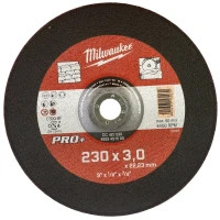 Круг отрезной Milwaukee по каменю CC 42/230х3 PRO (4932451500)