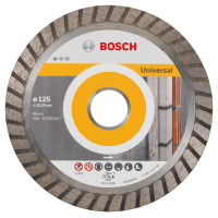 Круг відрізний Bosch Standard for Universal Turbo 125-22.23 (2.608.602.394)