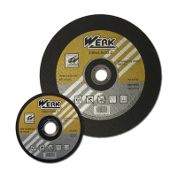 Круг відрізний Werk по металу 400х3,5х32мм (35468)