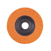 Круг зачистной Milwaukee лепестковый SLC50/115G60 CERA TURBO 115 мм/зерно 60 (4932472229)