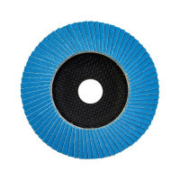 Круг зачистной Milwaukee лепестковый ZIRCONIUM SL 50/125, зерно 120, 125 мм (4932472227)
