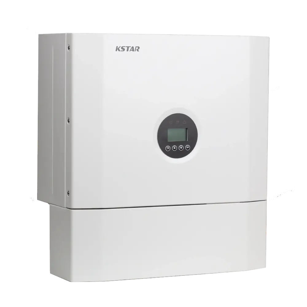KSTAR BLuE-S-5000D однофазный чистая синусоида