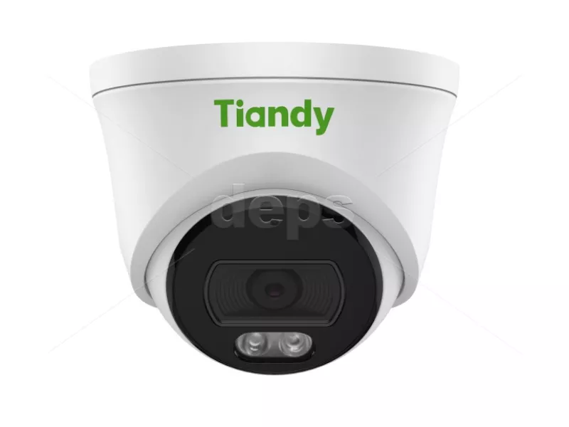Купольна Color Maker IP-камера Tiandy TC-C35XS 3ERA-28 (5МП 16:9 ∠109° F=1.6 | TWDR | MIC | SD | Full Color до 15м / IR до 30м) TC-C35XS 3ERA-28 (уцінка = пошкоджена упаковка)