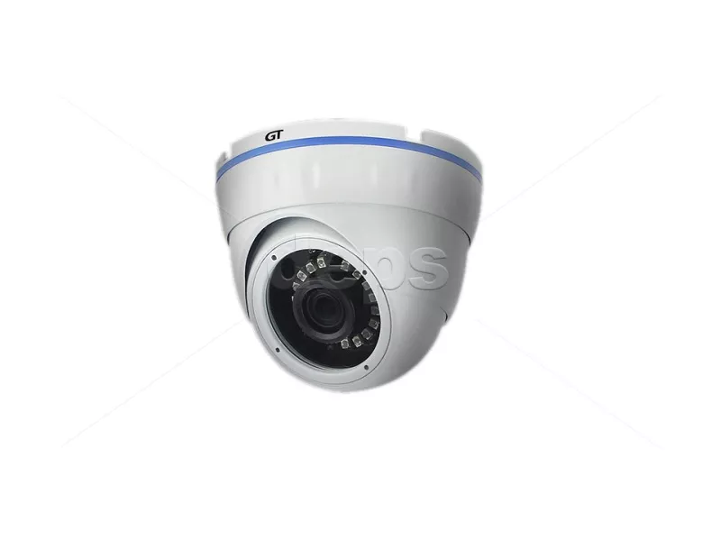 Купольна  внутрішня MHD камера GT MH100-20s