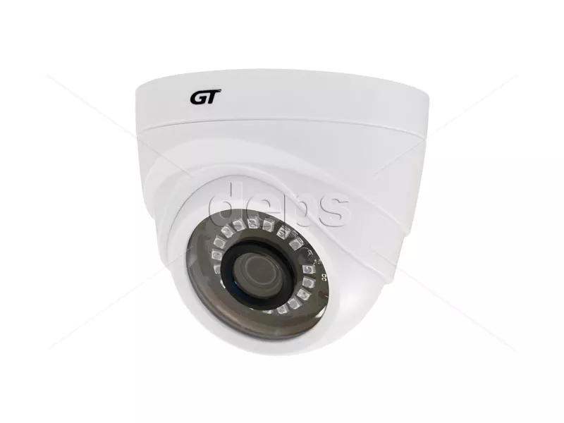 Купольная MHD камера GT MH100-10