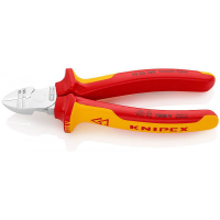 Кусачки KNIPEX бічні для видалення ізоляції 14 26 160 (14 26 160)