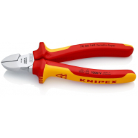Кусачки KNIPEX бокові 70 06 160 (70 06 160)