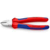 Кусачки KNIPEX боковые 180 мм (70 05 180)