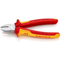 Кусачки KNIPEX боковые 70 06 180 (70 06 180)
