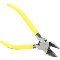 Кусачки Voltronic желтые ручки, 150мм, 70гр (150mm)