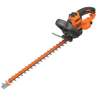 Кущоріз Black&Decker 500W, ніж 55 см, до 16 мм, з доп ножем, вага 2,54 кг (BEHTS401)