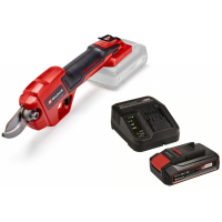 Кущоріз Einhell GE-LS 18 Li Kit, PXC, 18V, 2.5Ah, до 28мм, ЗП, 0.9кг (3408300K)