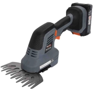Кущоріз SEQUOIA 2в1 20V, 2Ah, лезо 30см, ширина ножиць 15см (SBHT2012-UNI)