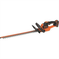 Кусторез Black&Decker 18 В, 2Ah, нож 50 см (GTC18502PC)