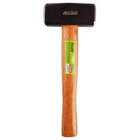 Кувалда Alloid ручка з деревини, 1500г (SH-101500W)