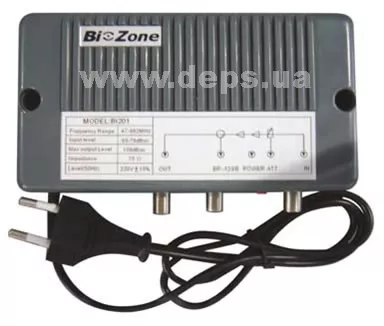 Квартирний підсилювач Bi-Zone BI 200