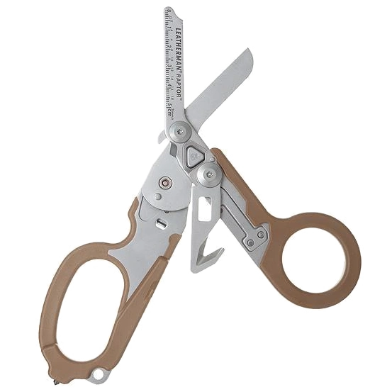 LEATHERMAN Raptor Rescue