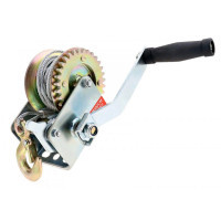 Лебедка Forte HWT-800, 360 кг, трос 10 м (121860)