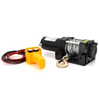 Лебедка Voltronic автомобильная электрична 3000LB, 12V/24V, до 1361кг (3000LB)