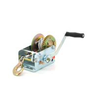 Лебедка Voltronic WO2500LB ручная барабанная, до 700кг, длина тросса 7м (WO2500LB)