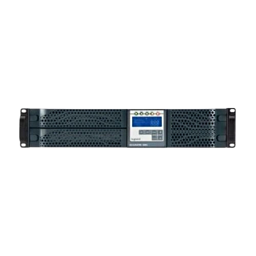 Legrand DAKER DK Plus 6000ВА/6000Вт, 8xC13, 2xC19, RS232, USB, EPO, R/T