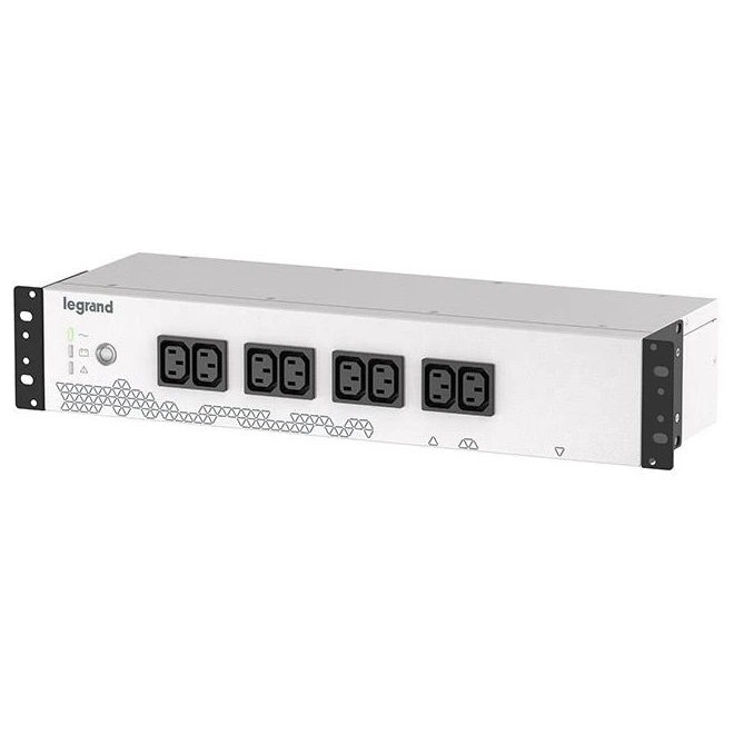 Legrand Keor PDU 800ВА/450Вт, 8хC13, USB