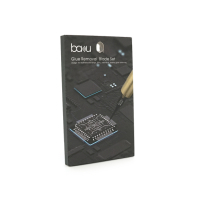 Лезо Bakku для скальпеля BAKKU Ba-D00 (BAKKU Ba-D00)