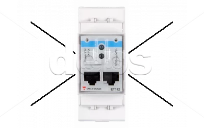 Лічильники енергії Victron Energy ET112, ET340 Energy meter ET112 - 1 phase - max 100A