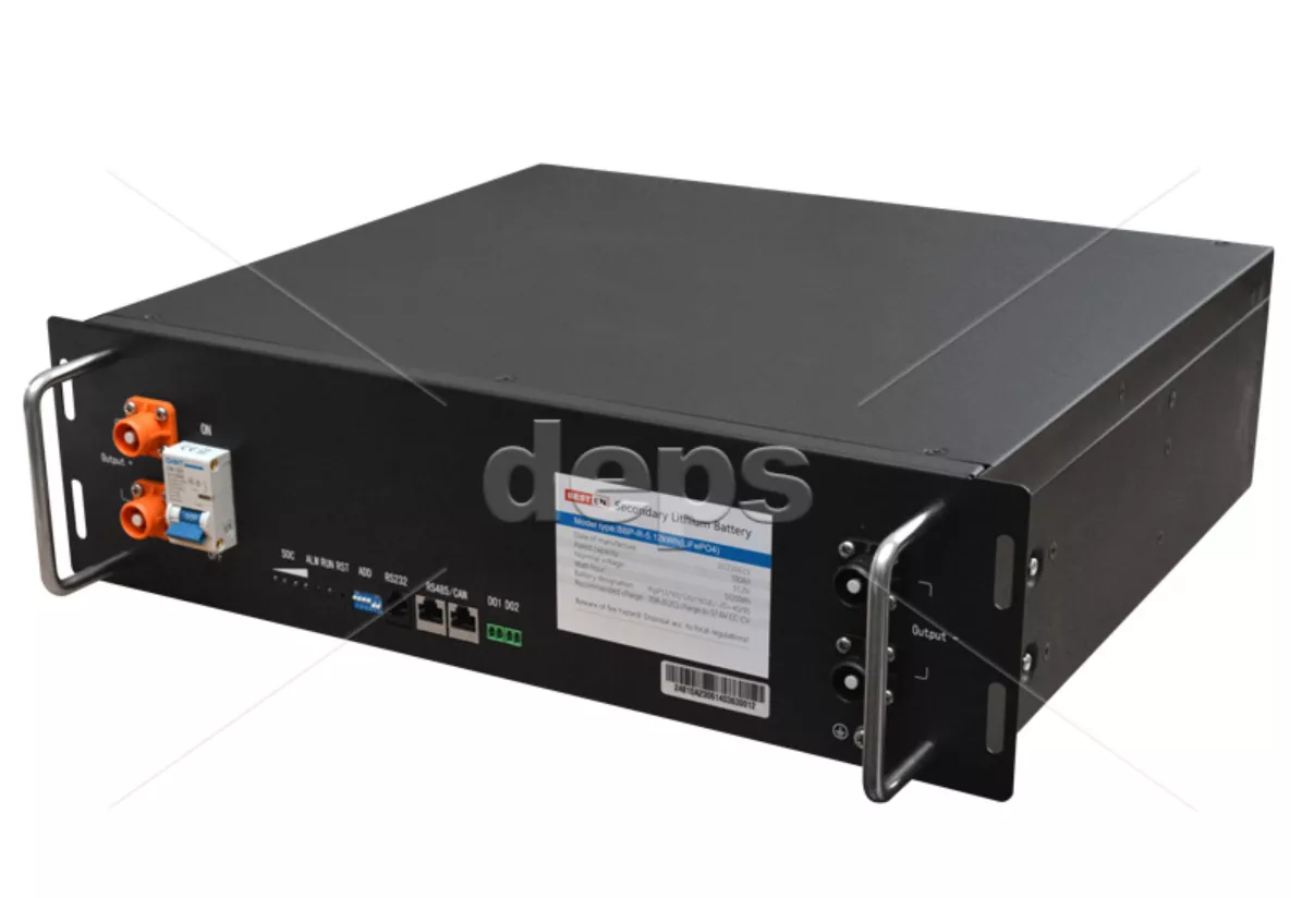 LiFePO4 аккумуляторный блок BestEn BBP-R-4.8Wh (LiFePO4) (15S)