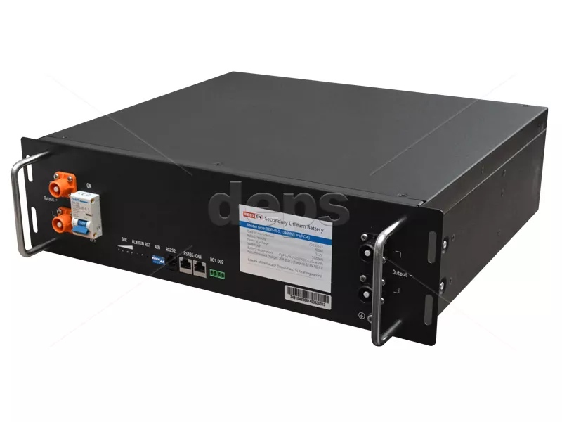 LiFePO4 аккумуляторний блок BestEn BBP-R-5.12kWh