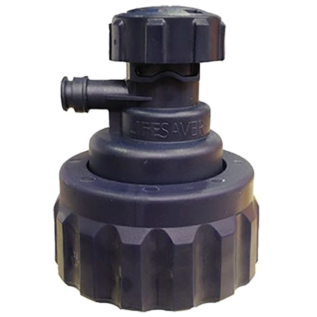 LifeSaver Jerrycan Tap Dark Blue