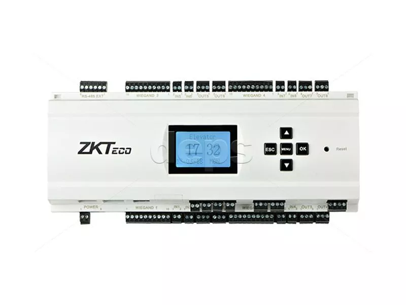 Ліфтової контролер доступу ZKTeco EC10
