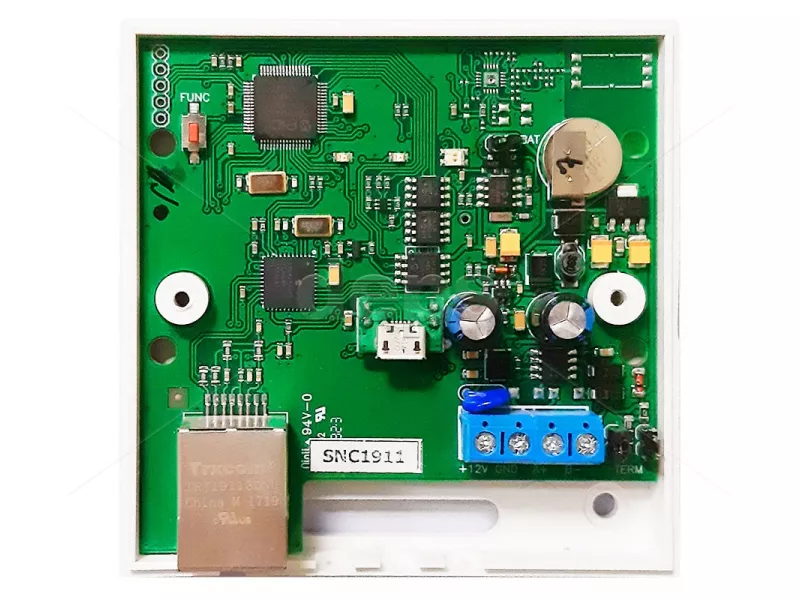 Ліфтовий контролер доступу U-Prox IC E