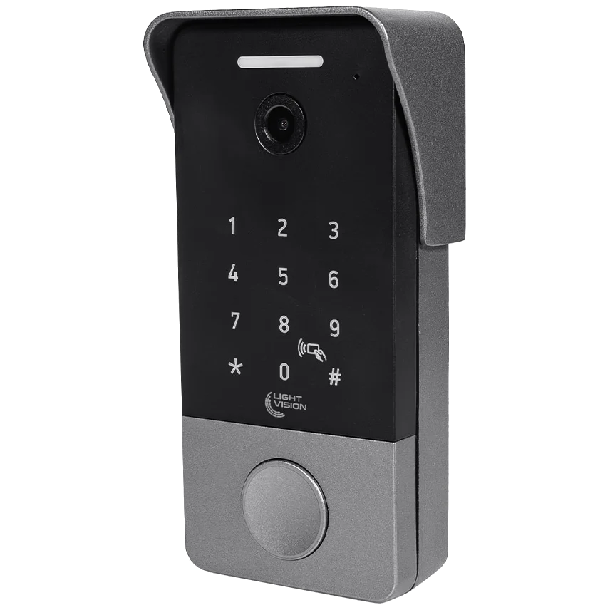 Light Vision RIO FHD(KEY) SILVER