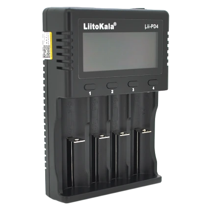 Liitokala PD4 4 канали