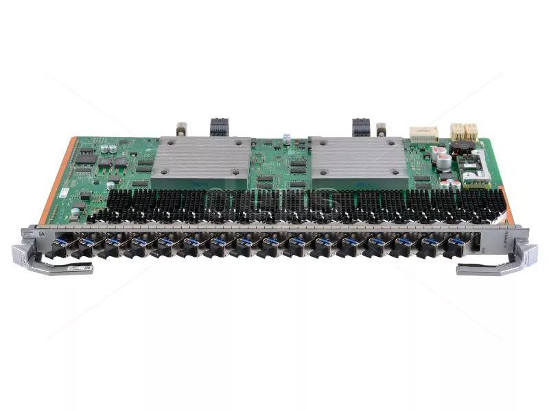 Лінійна плата Huawei CGHF 16 XG-PON/GPON  ports board (CGHF D)