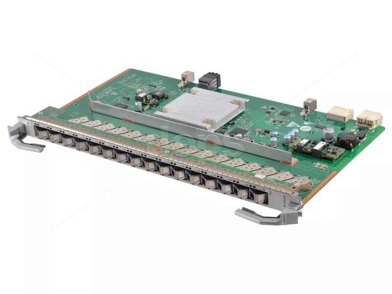 Лінійна плата Huawei EPHF 16 EPON ports board (EPHF+)