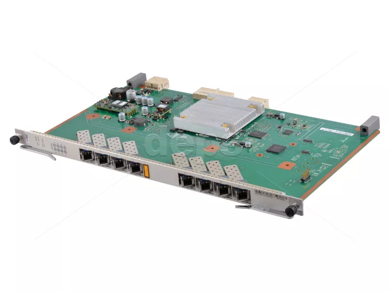 Лінійна плата Huawei GPBD 8 GPON ports board (GPBD++)