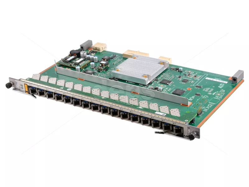 Лінійна плата Huawei GPFD 16 GPON ports board (GPFD++)