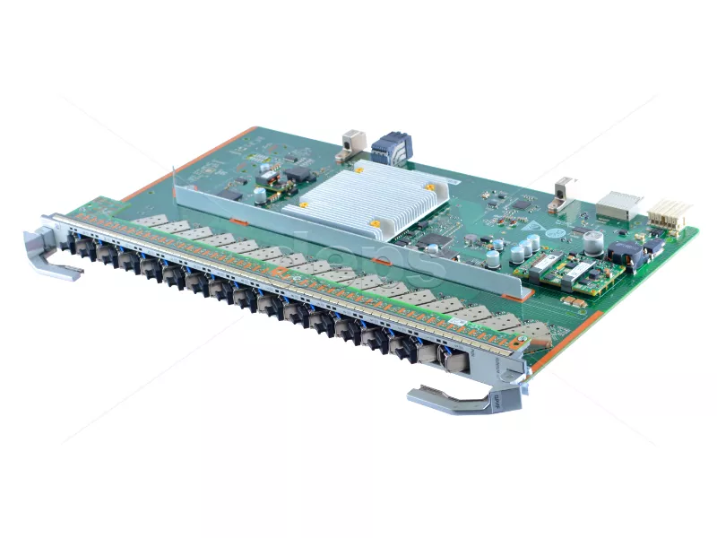 Лінійна плата Huawei GPHF 16 GPON ports board (GPHF+)
