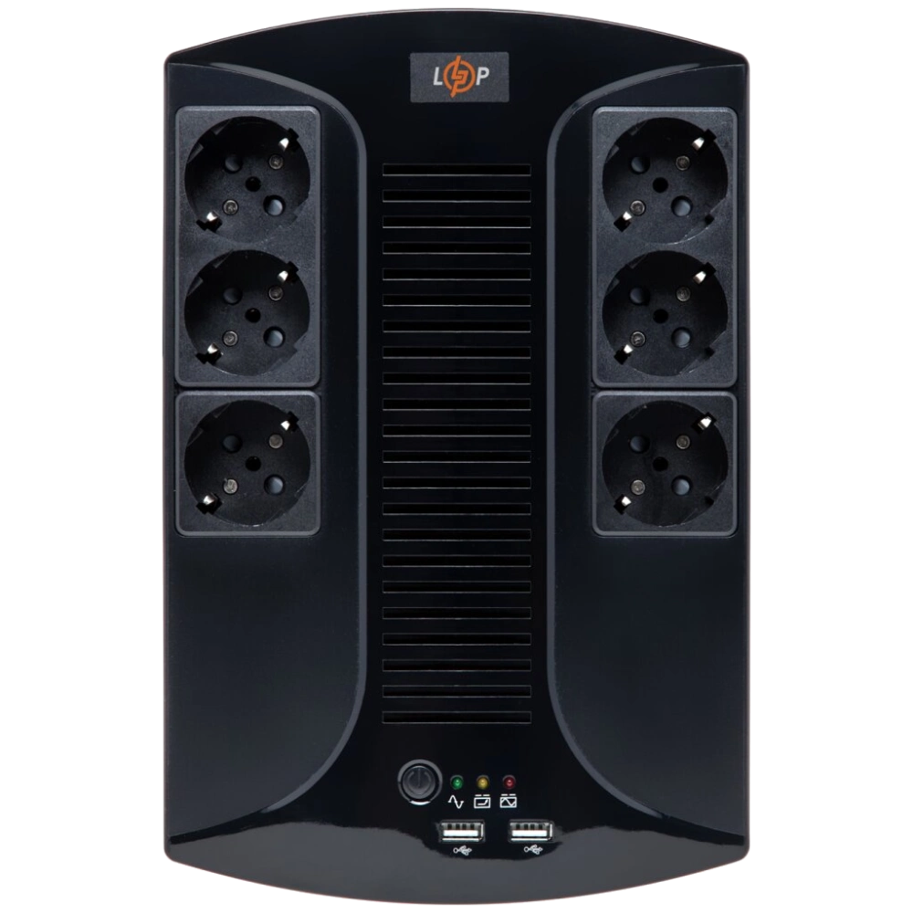 Logicpower LP 650VA-6PS (455Вт)