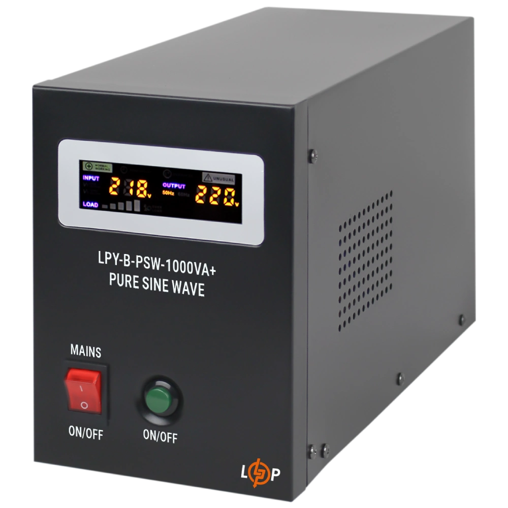 LOGICPOWER LPY-B-PSW-1000VA+