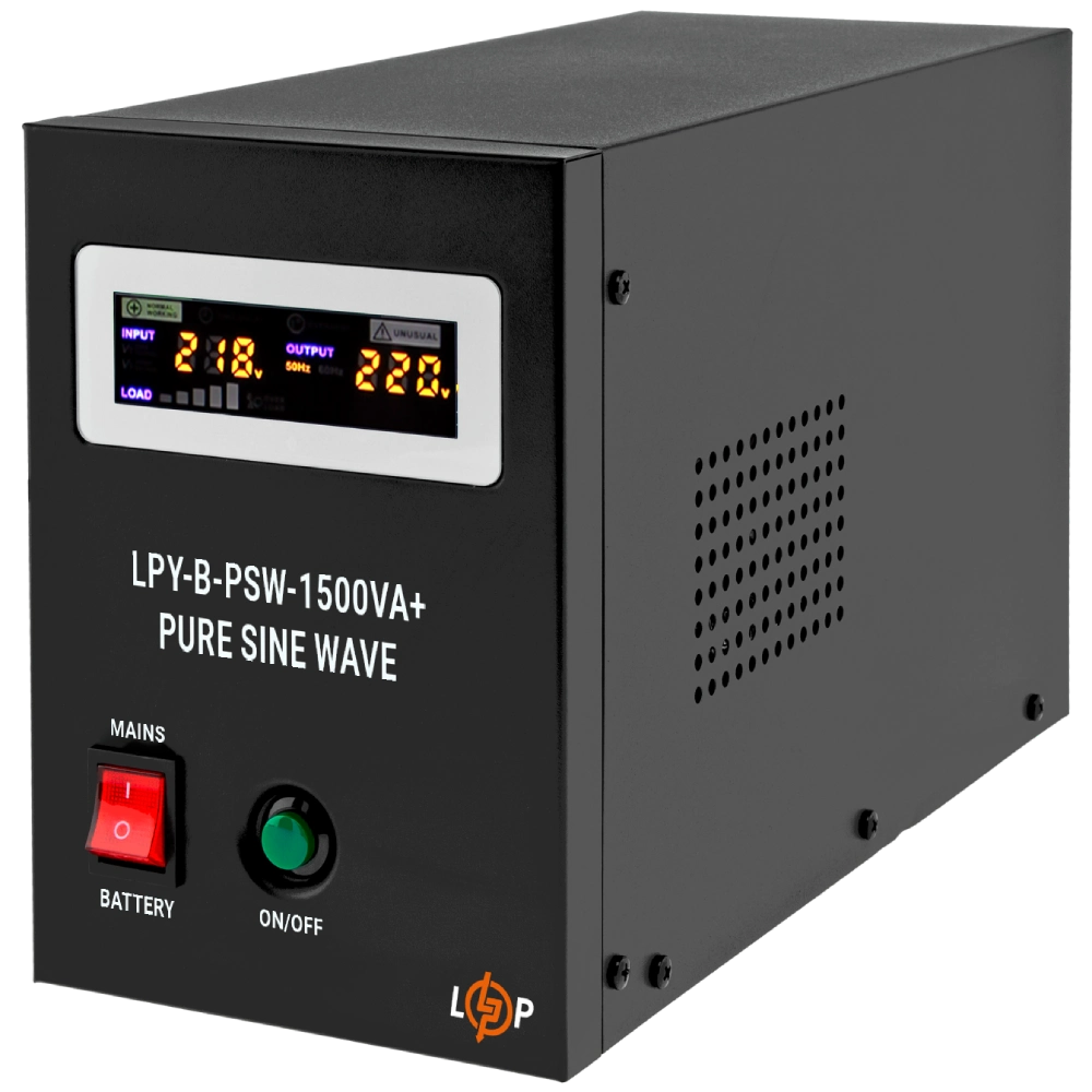LOGICPOWER LPY-B-PSW-1500VA+