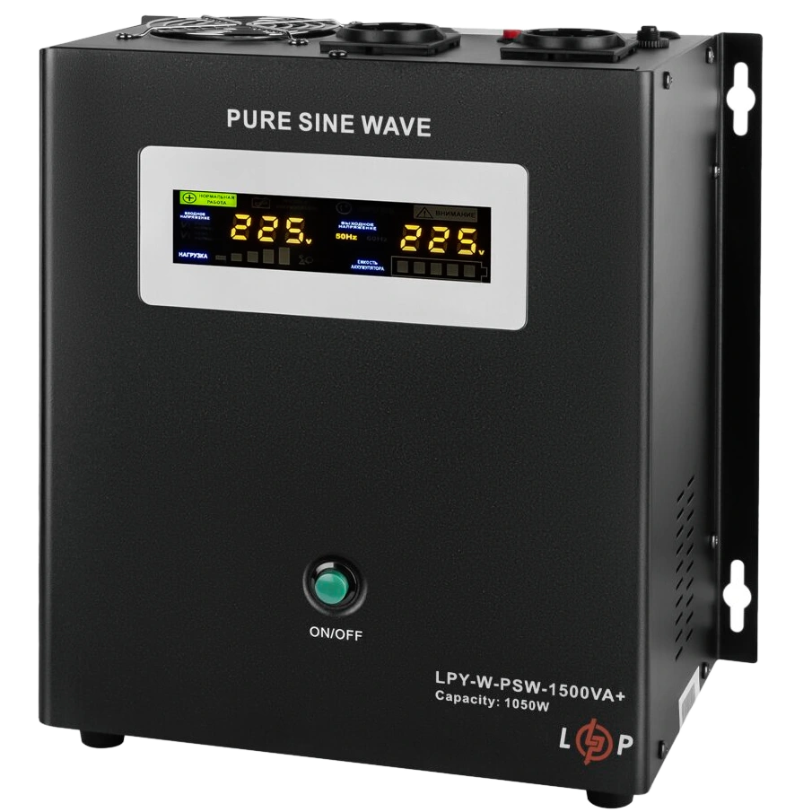 LogicPower LPY-W-PSW-1500VA+