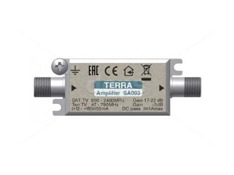 Линейный усилитель TERRA SA003
