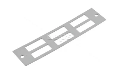 Лицевая панель SCduplex-06D — Лицьова панель SCduplex-06