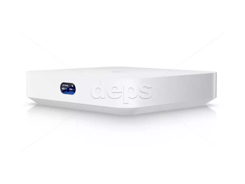 Маршрутизатор-контролер Ubiquiti UniFi Cloud Gateway Ultra (UCG-Ultra)