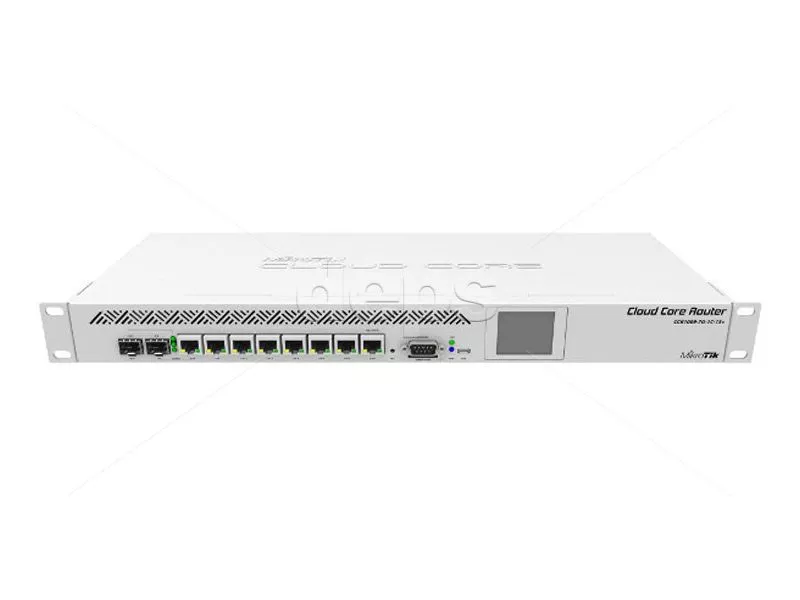 Маршрутизатор MikroTik CCR1009-7G-1C-1S +