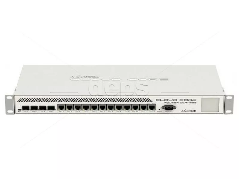 Маршрутизатор MikroTik CCR1036-12G-4S