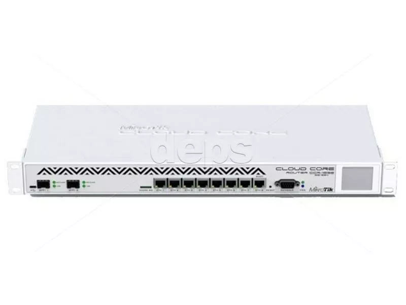Маршрутизатор MikroTik CCR1036-8G-2S+